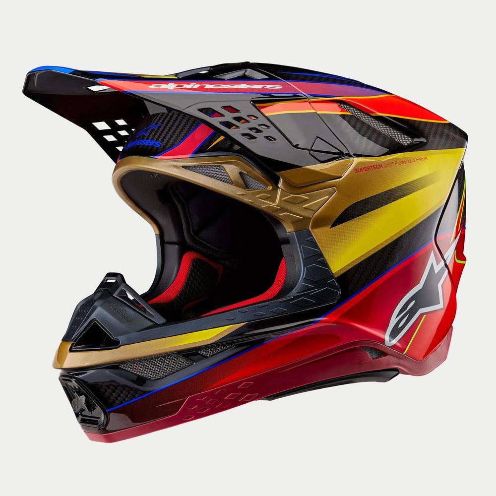 Alpinestars Supertech M10 Era Kask ECE