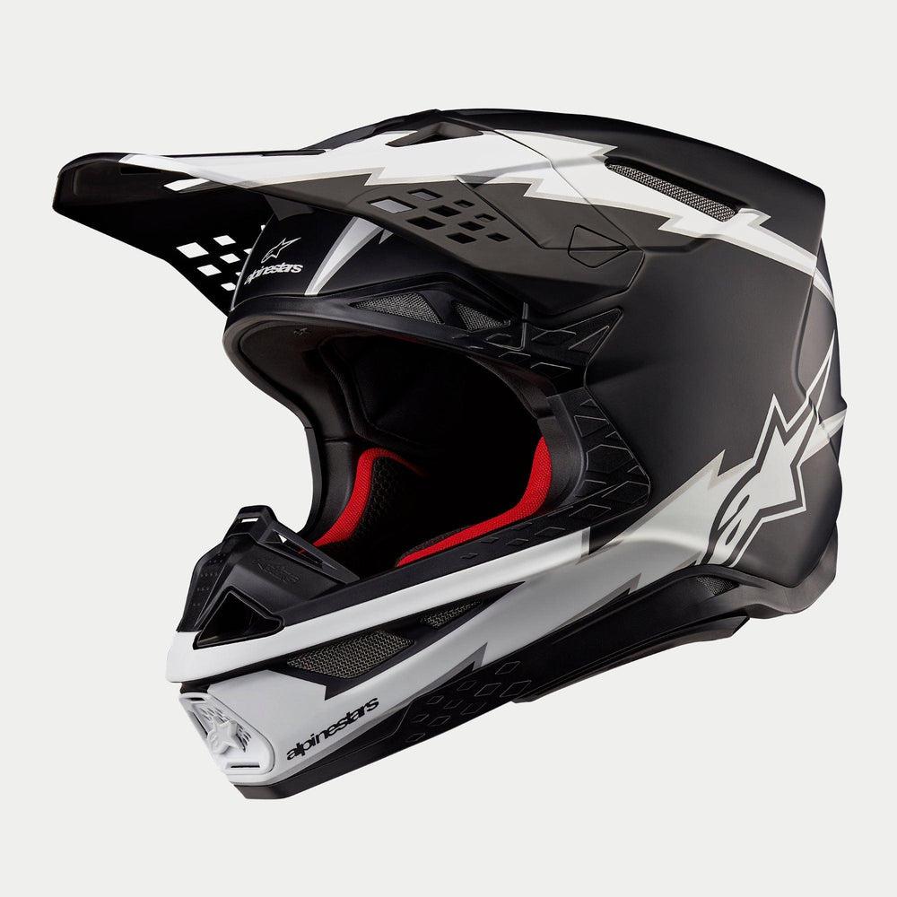 Alpinestars Supertech M10 Ampress Kask ECE