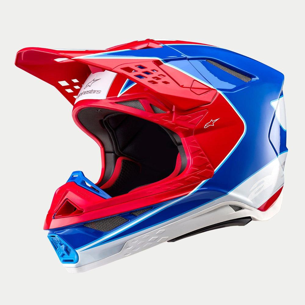Alpinestars Supertech M10 Aeon Kask ECE