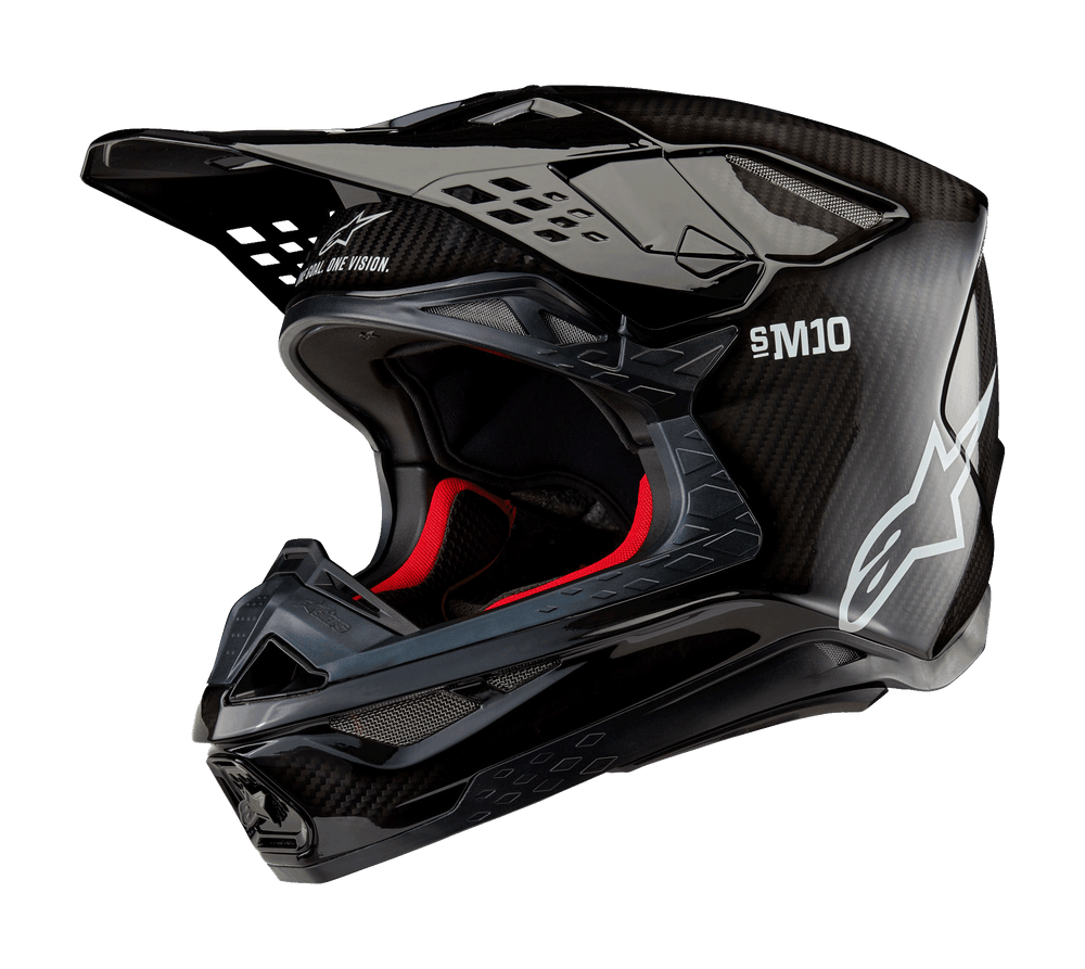 Alpinestars Supertech M10 Solid Kask ECE