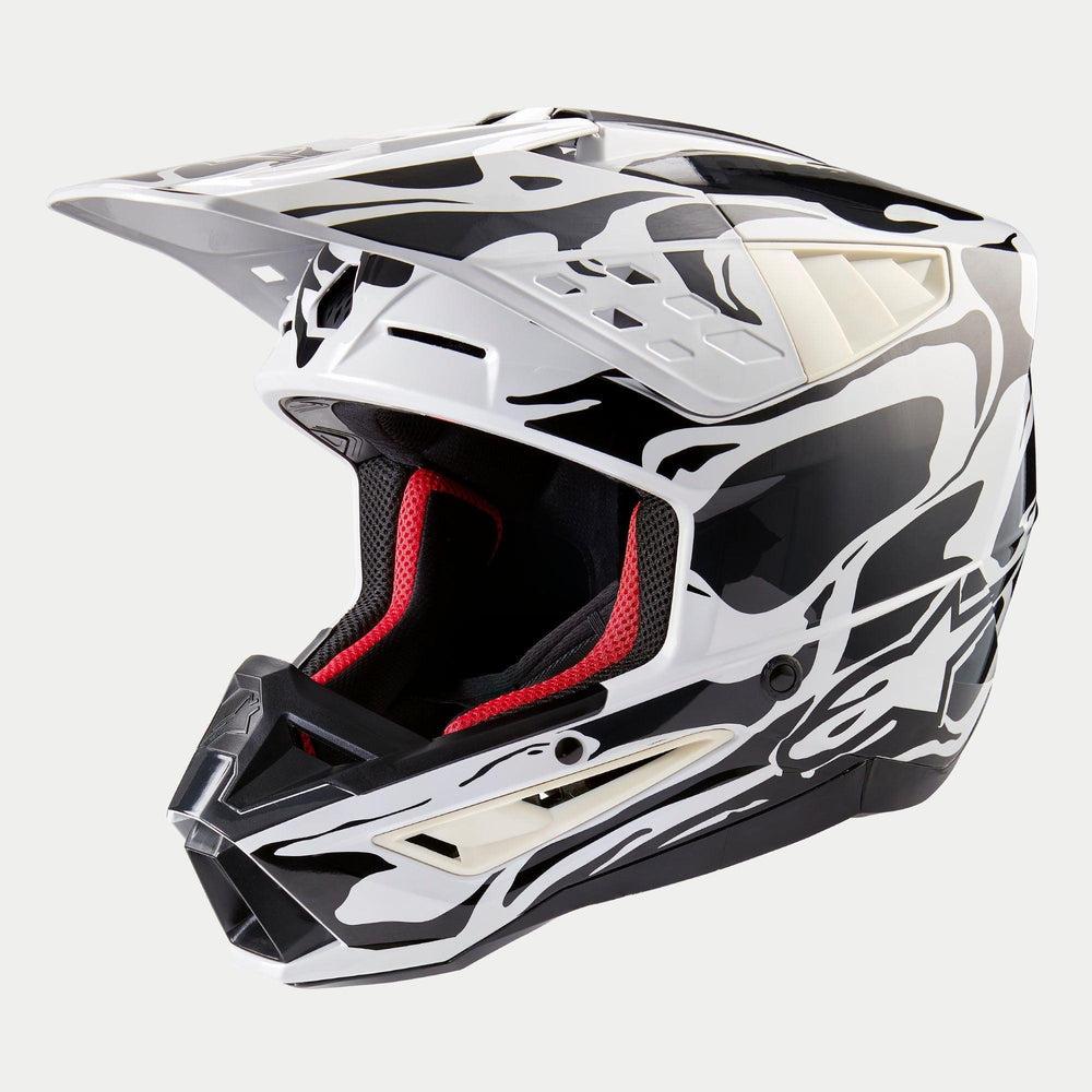 Alpinestars SM5 Mineral Kask ECE