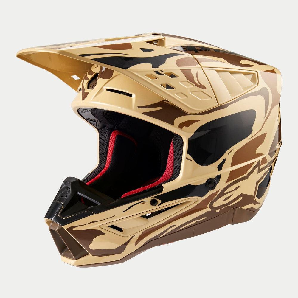 Alpinestars SM5 Mineral Kask ECE