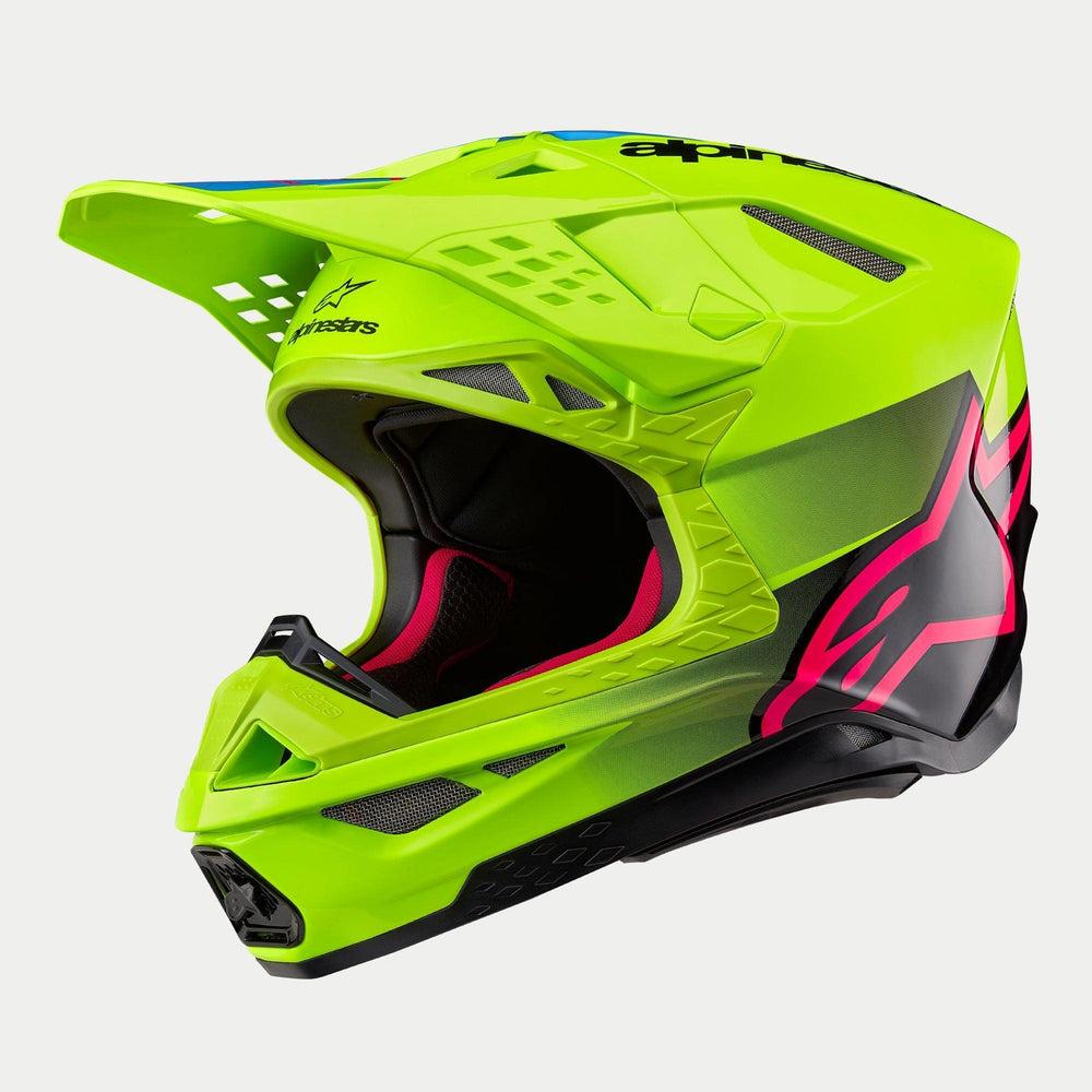 Alpinestars Supertech M10 Unite Capacete ECE