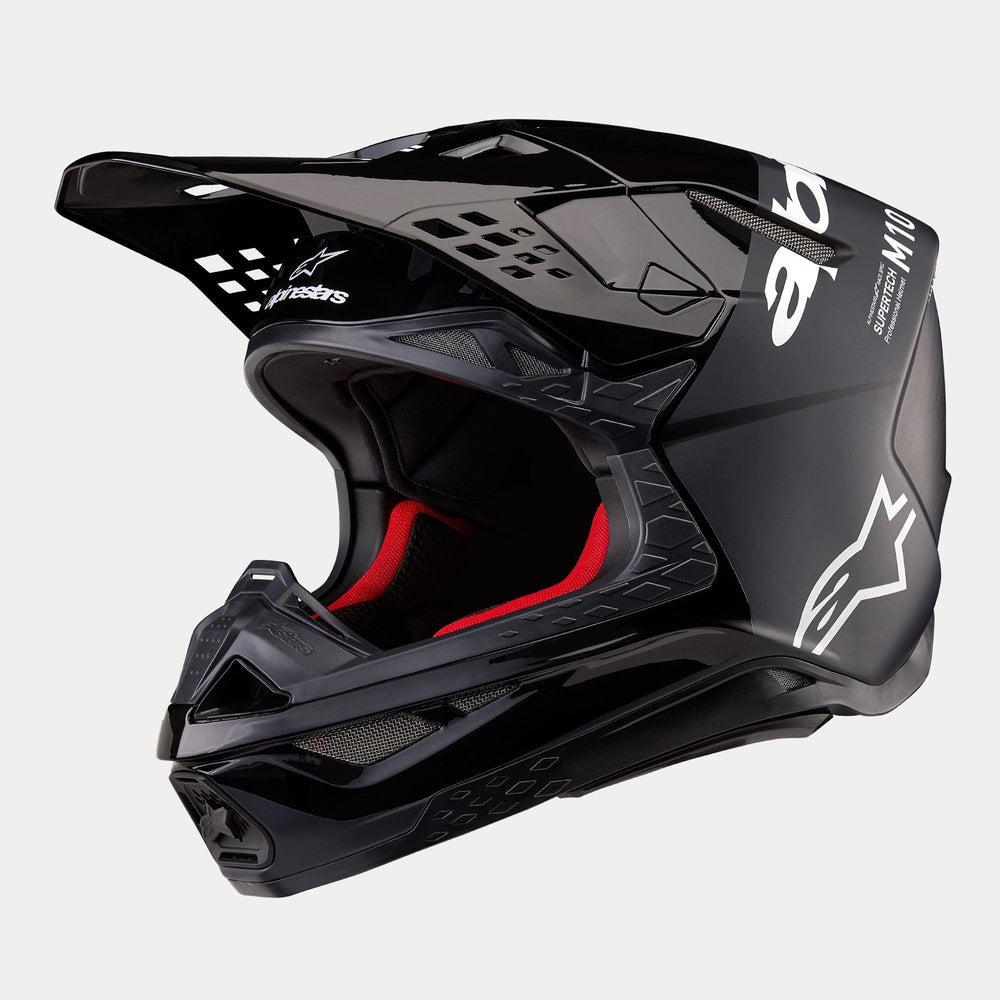 Alpinestars Supertech M10 Flood Capacete ECE
