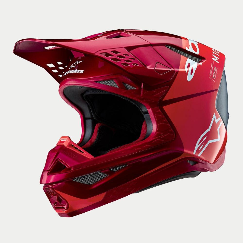 Alpinestars Supertech M10 Flood Capacete ECE