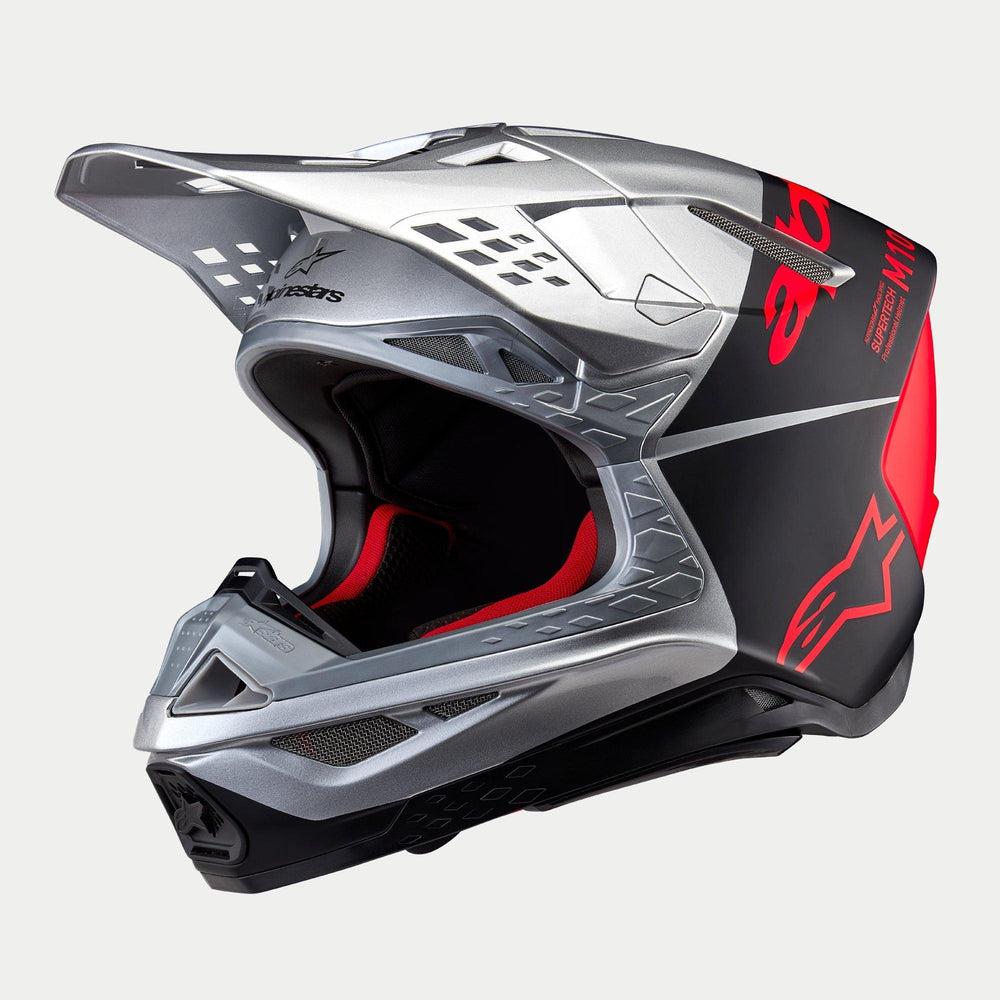 Alpinestars Supertech M10 Flood Capacete ECE