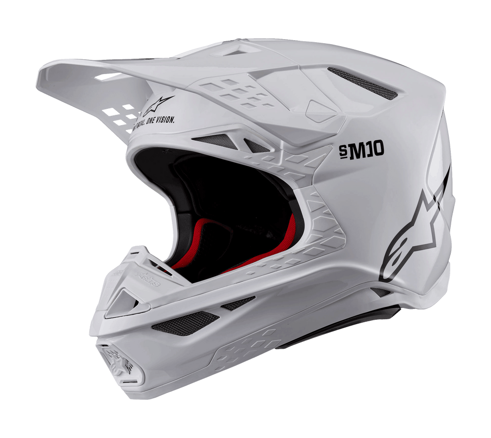 Alpinestars Supertech M10 Solid Capacete ECE