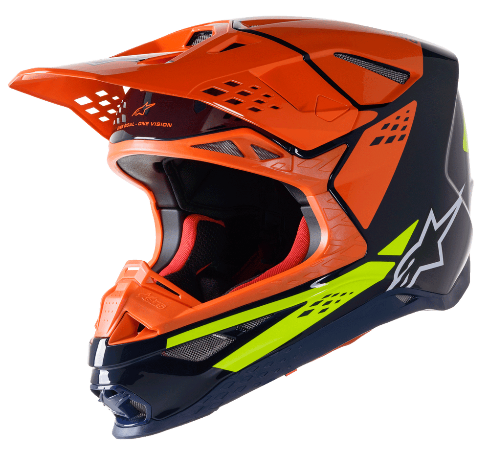 Alpinestars Supertech M8 Factory Capacete ECE